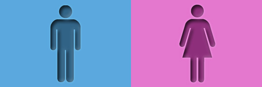 Por que rosa é de menina e azul é de menino?, Ciência